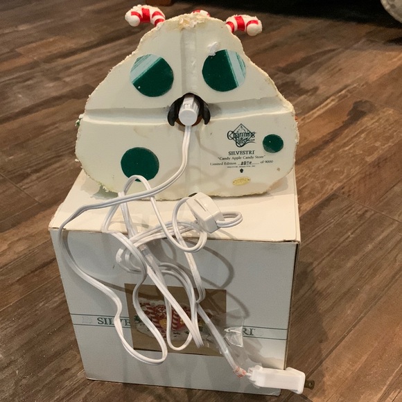 Charming tails, candy apple candy store - Picture 6 of 9